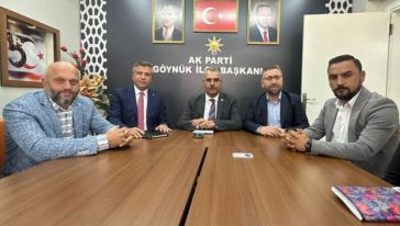 AK Parti’de yeni İlçe Başkanları belirleniyor